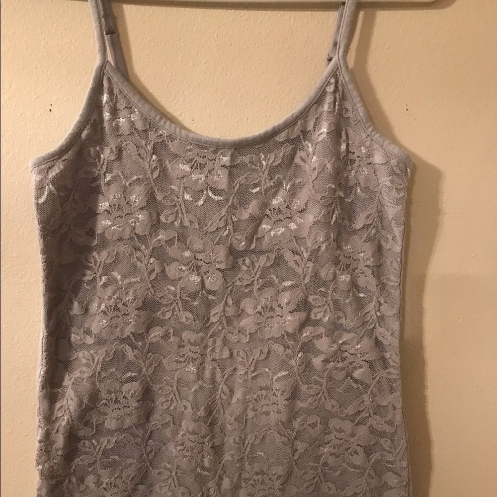 Maternity tank top